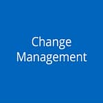Change management seminars