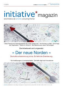initiative magazin : Der neue Norden