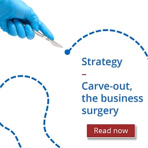 Carve-Out, the business surgery