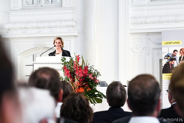 LEA - Dr. Nicole Hoffmeister-Kraut, Wirtschaftsministerin Baden-Württemberg​